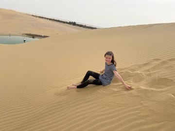 VIP Desert Escape: Jeep Safari Sahara Egypt (2 Days)