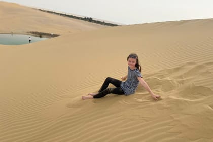 VIP Desert Escape: Jeep Safari Sahara Egypt (2 Days)