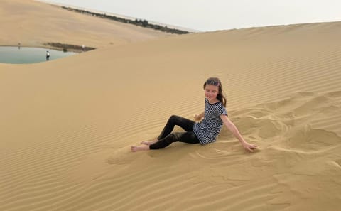 Two-Day Jeep Safari and Sightseeing in Cairo and Sahara