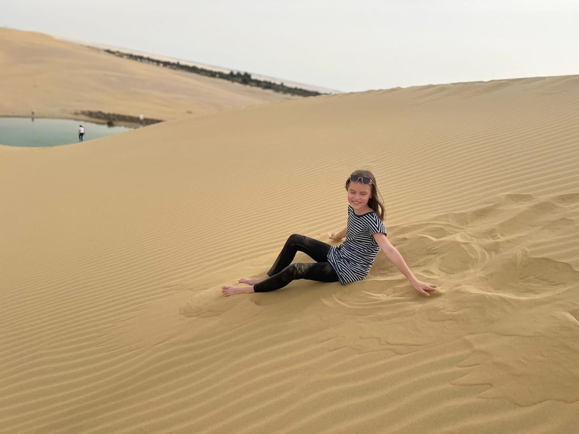 VIP Desert Escape: Jeep Safari Sahara Egypt (2 Days) 3