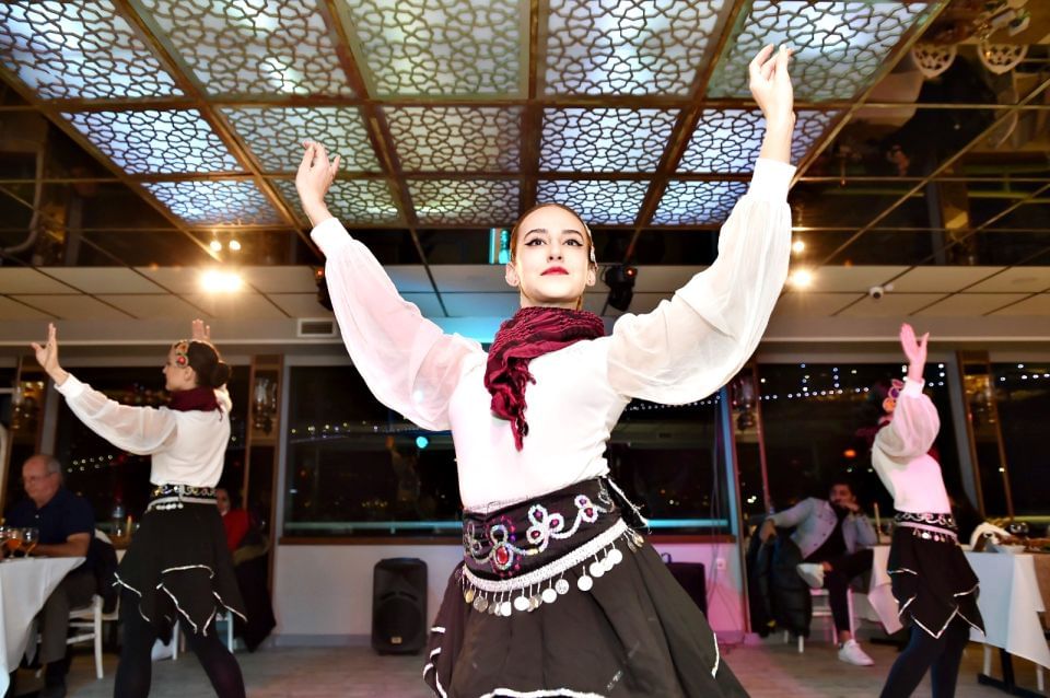 Bosphorus Dinner Cruise with Daytur