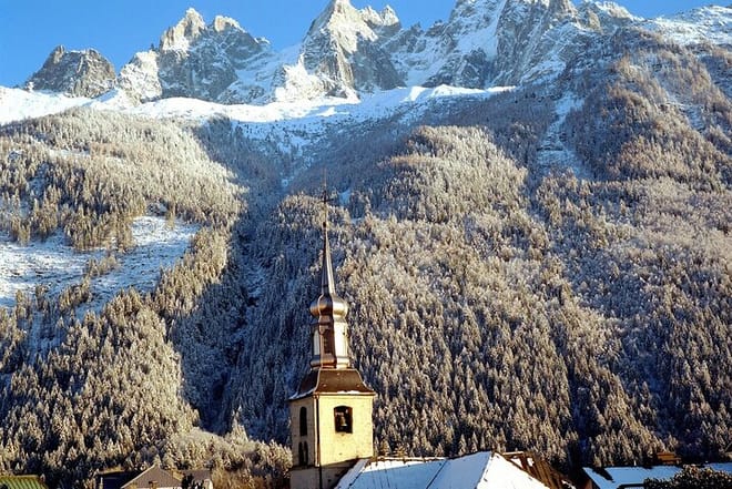Chamonix Private Walking Tour With A Professional Guide photo 5