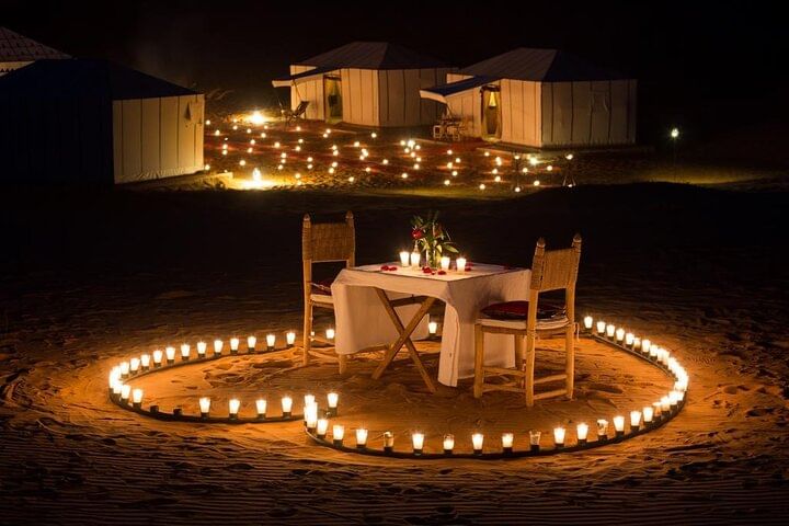 3-Day Marrakech to Merzouga: Dades Valley & Camel Trek Journey