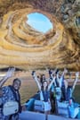 Benagil & Marinha Caves Tour Private 4