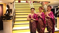 Chaophraya Cruise - Amazing Dinner Cruise 2