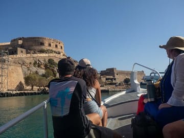 Private Cultural Tour of Agios Nikolaos and Spinalonga
