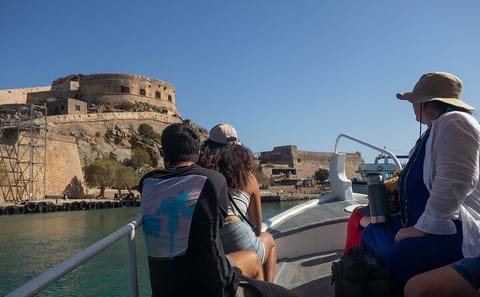 Private Cultural Tour of Agios Nikolaos and Spinalonga