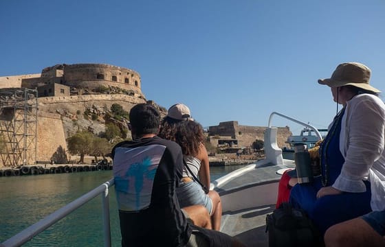 Private Tour: Agios Nikolaos, Spinalonga, Villages & Olive Oil