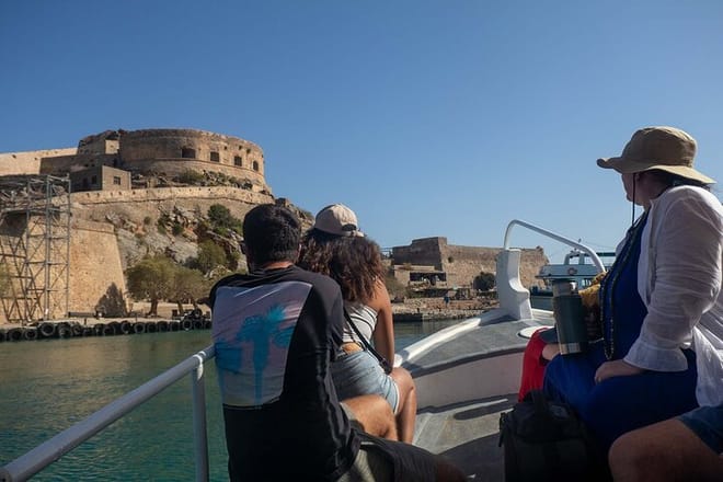 Private Tour: Agios Nikolaos, Spinalonga, Villages & Olive Oil  photo 2