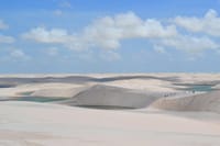 4X4 Tour to Lagoa Bonita (Large Lençois) 3