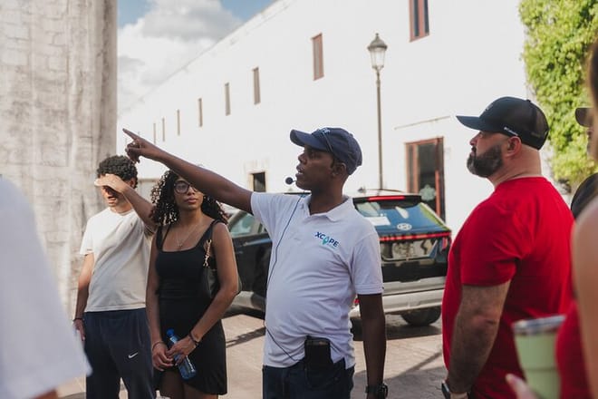 Santo Domingo Full Day Tour From Punta Cana with Lunch & Cenote 10