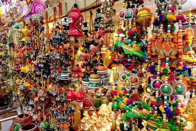 Journey from Traditional Markets to Modern Malls 7