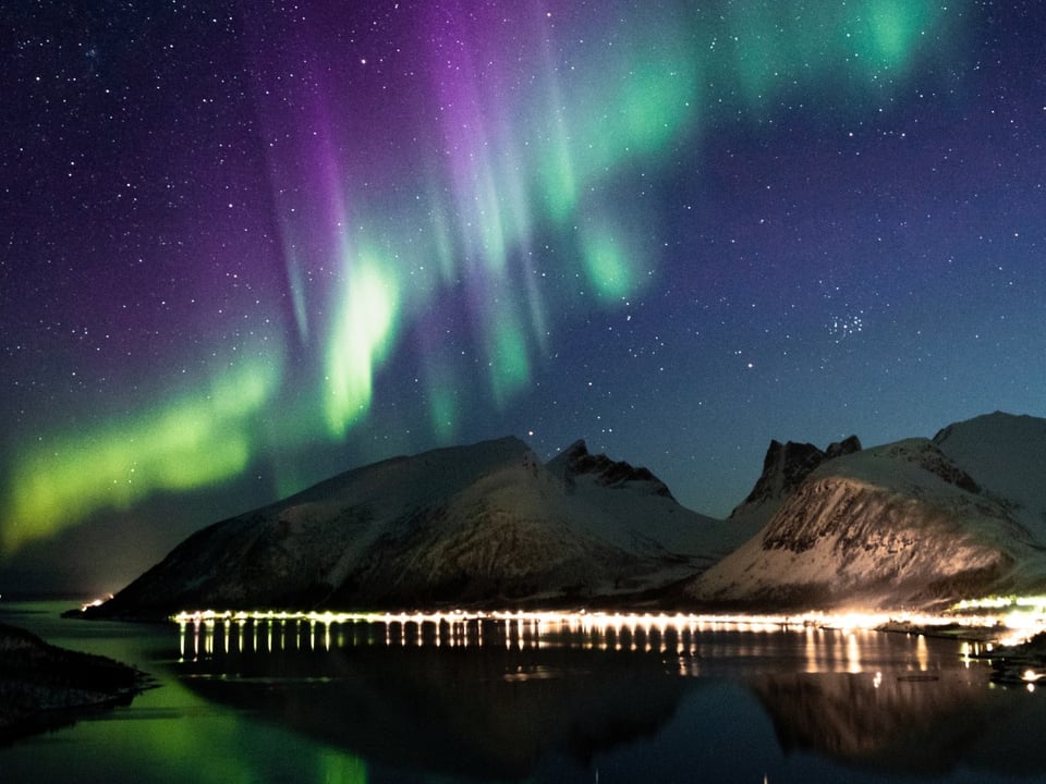 Exclusive Northern Lights Luxury Cruise — Icarus Rising ehf