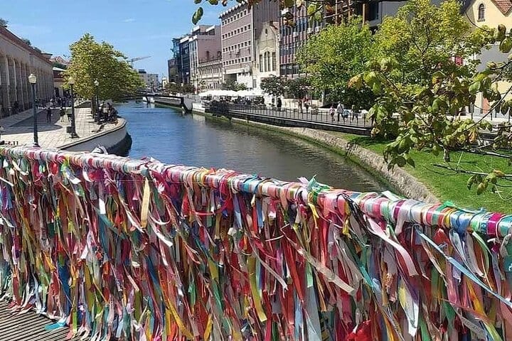 AVEIRO, COSTA NOVA & COIMBRA: Private Tour from Porto