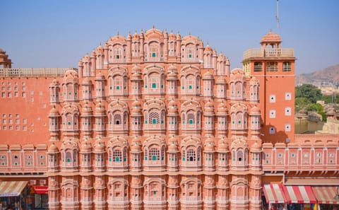 10-Day Golden Triangle & Royal Rajasthan Tour – Delhi, Agra, Jaipur, Jodhpur, Udaipur & Jaisalmer