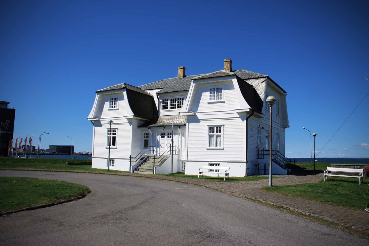Private Reykjavík City Tour 5