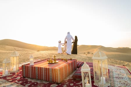 Camel Riding Adventure in Marrakech’s Scenic Palm Groves