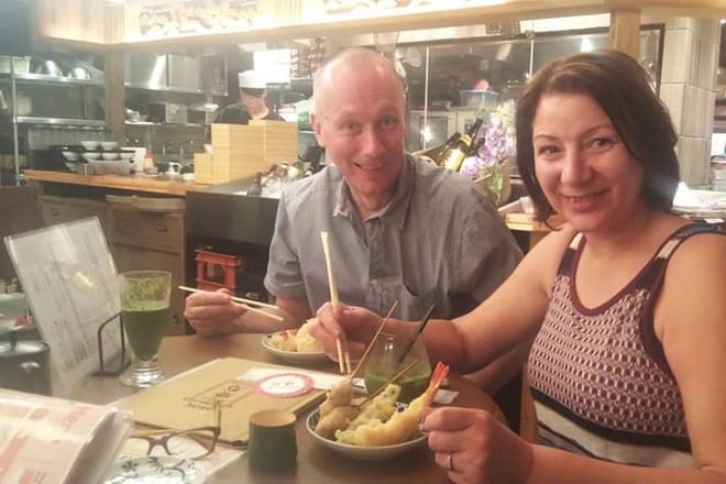 Kyoto Night Foodie Tour in Gion (9+ dishes + 6 Sake tastings) 9