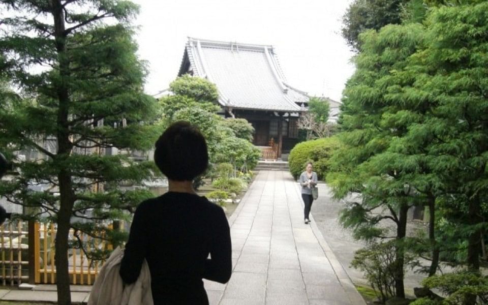 Ueno, Yanaka, Sendagi Heritage Guided Walking Tour