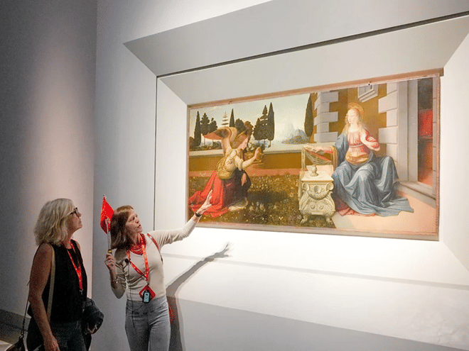 Semi-Private Accademia and Uffizi Tour with Priority Entry