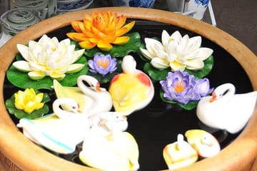 Pottery Workshop Experience in Bat Trang near Hanoi