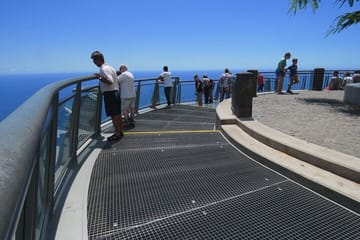 Private Half-Day 4x4 Adventure in Funchal and Caniço