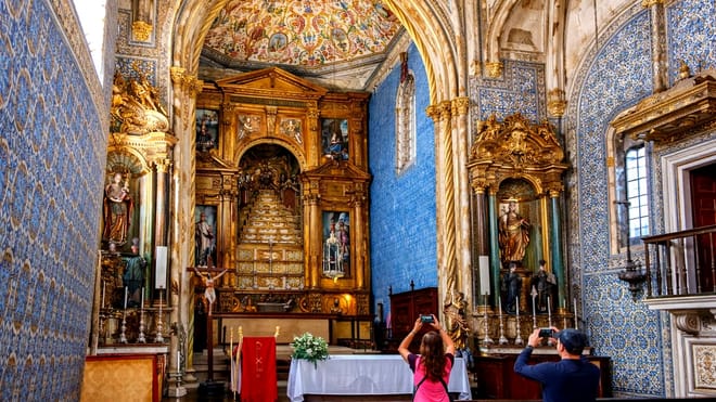 Private Coimbra & Buçaco Tour with Forest Walk & Palace 9