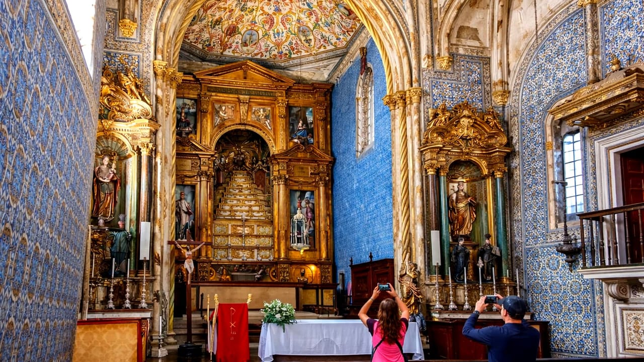Private Coimbra & Buçaco Tour with Forest Walk & Palace 9