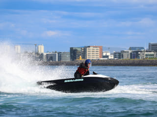 Reykjavík Bay Jetski Tour , photo 9