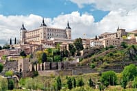 Toledo Half Day Tour with Cathedral Tickets Included 8