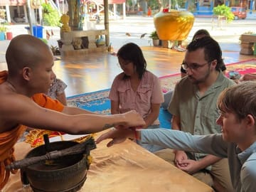 Prek Toal Birds Sanctuary & floating Village Private Tours from Siem Reap