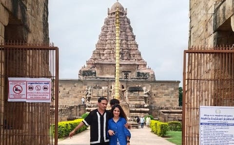 Bangalore to Trichy 7-Day Temple and Culture Tour