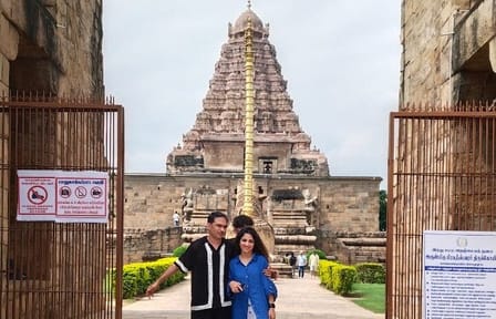 Bangalore to Trichy 7-Day Temple and Culture Tour