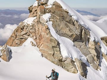 Climb Vallunaraju: 2-Day High-Altitude Adventure in Huaraz