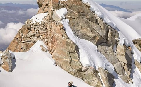 Climb Vallunaraju: 2-Day High-Altitude Adventure in Huaraz