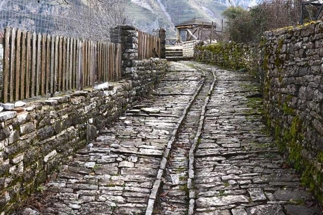 Papingo Traditional Village