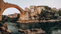 Day Trip to Mostar & Kravice Waterfalls 1