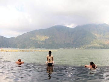 Batur Natural Hot Spring