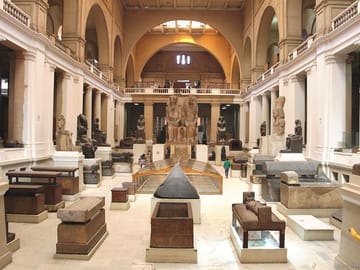 egyptian museum