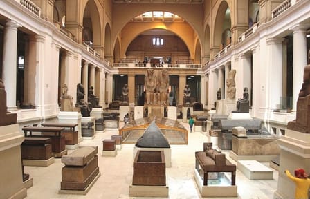 Private Day Trip to Cairo and Giza from Hurghada