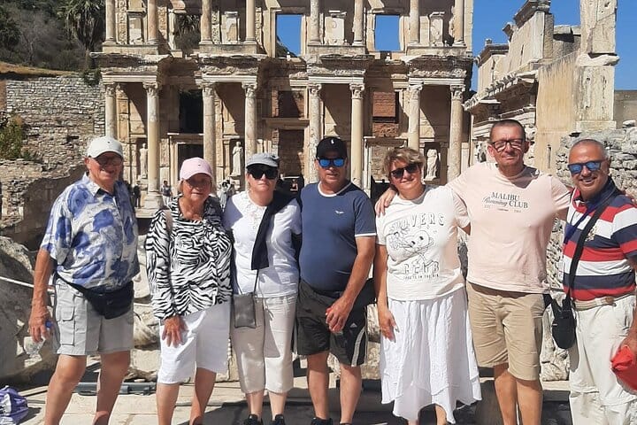 Private Ephesus Ultimate Day Experience from Istanbul
