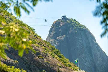 4-Day Adventure Tour of Rio de Janeiro's Highlights