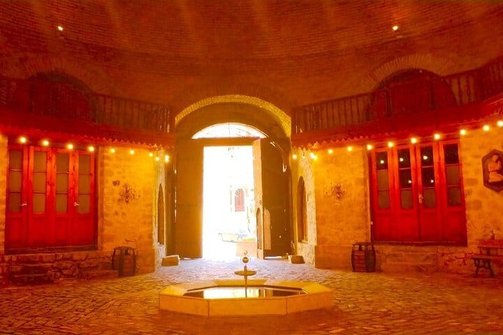 Sheki tour-Silk road tour-Azerbaijan-tour-2 nights 3 days-Sheki tourcaravanserai