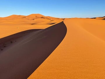 Merzouga Desert Guided Trek and Lunch with Local Guide