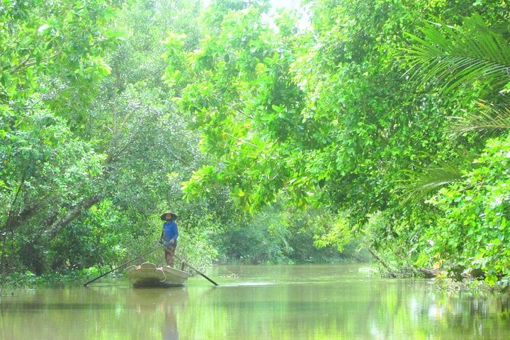 2 days Mekong Delta Can Tho Floating market from Sai Gon (drop off many options) 10