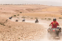 Quad Adventure in Agafay Marrakech Desert | 1 Day : Private & Luxury 5