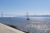 View to the Tejo