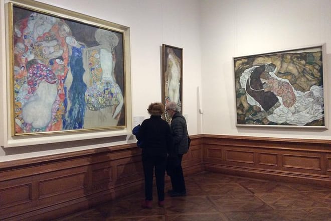 Private Themed Tour of the Belvedere with an Art Historian: "The Kiss" by Gustav Klimt: how it became the Symbol of the Viennese Art 9