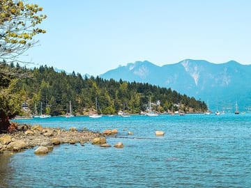 Bowen island