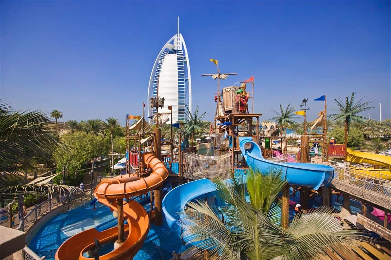 Wild Wadi Water Park Tickets 3